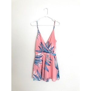 SMYM Tropical Romper 🐠🌺
